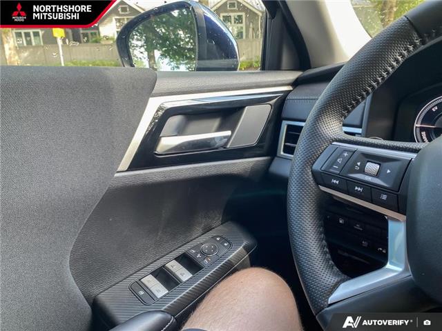 2025 Mitsubishi Outlander PHEV SE (Stk: 605764) in North Vancouver - Image 15 of 23