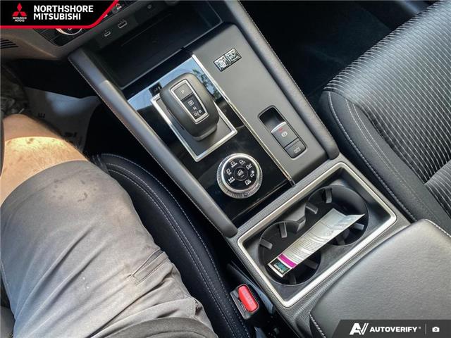 2025 Mitsubishi Outlander PHEV SE (Stk: 605764) in North Vancouver - Image 16 of 23