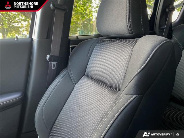 2025 Mitsubishi Outlander PHEV SE (Stk: 605764) in North Vancouver - Image 18 of 23