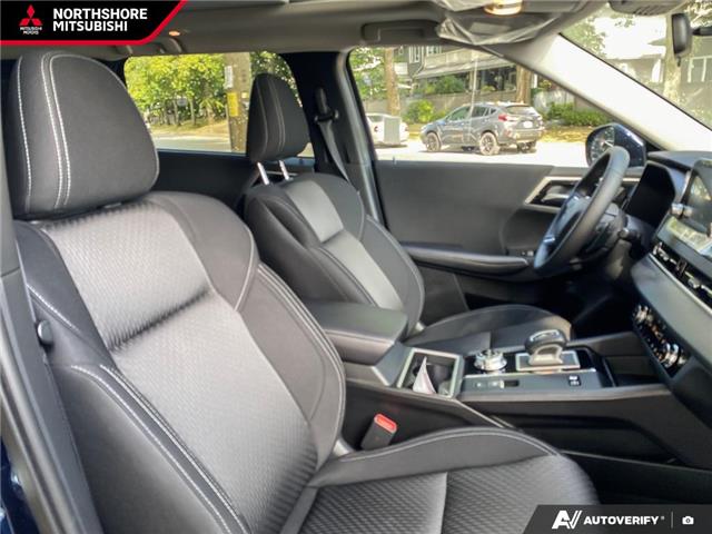 2025 Mitsubishi Outlander PHEV SE (Stk: 605764) in North Vancouver - Image 20 of 23