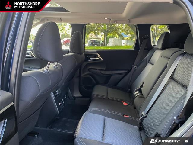 2025 Mitsubishi Outlander PHEV SE (Stk: 605764) in North Vancouver - Image 21 of 23