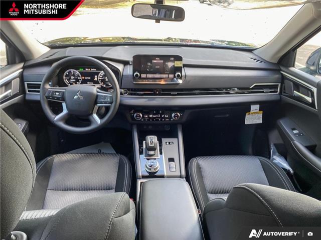 2025 Mitsubishi Outlander PHEV SE (Stk: 605764) in North Vancouver - Image 22 of 23