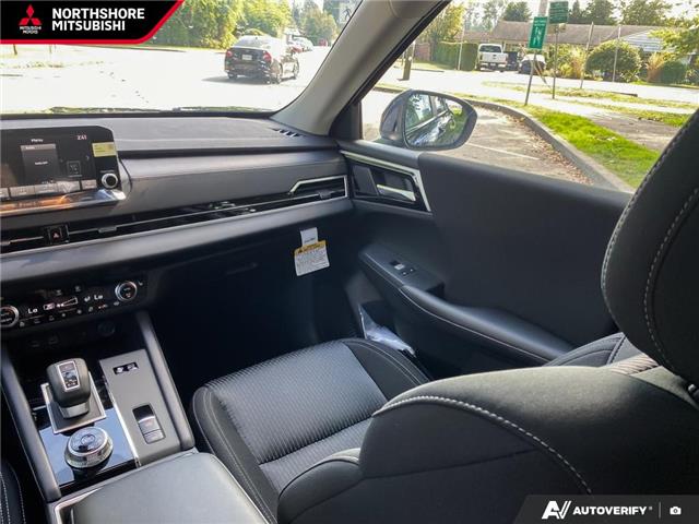 2025 Mitsubishi Outlander PHEV SE (Stk: 605764) in North Vancouver - Image 23 of 23