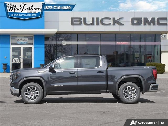 2026 GMC Sierra 1500 SLE (Stk: 6460100) in Petrolia - Image 3 of 27