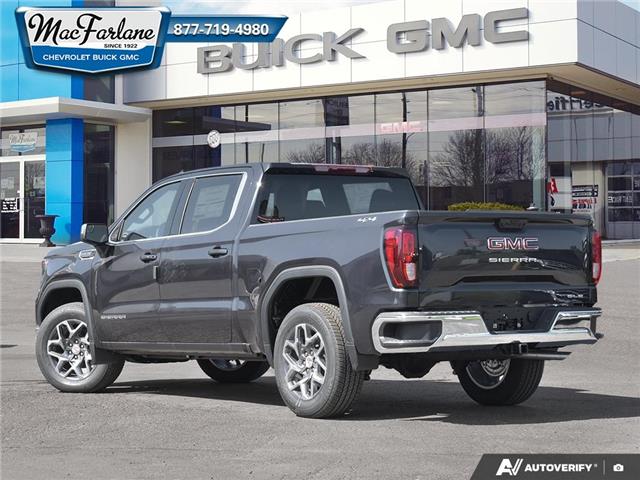 2026 GMC Sierra 1500 SLE (Stk: 6460100) in Petrolia - Image 4 of 27