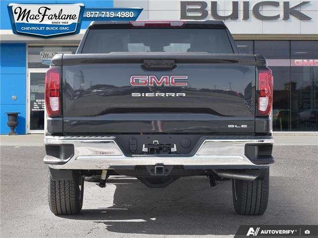 2026 GMC Sierra 1500 SLE (Stk: 6460100) in Petrolia - Image 5 of 27