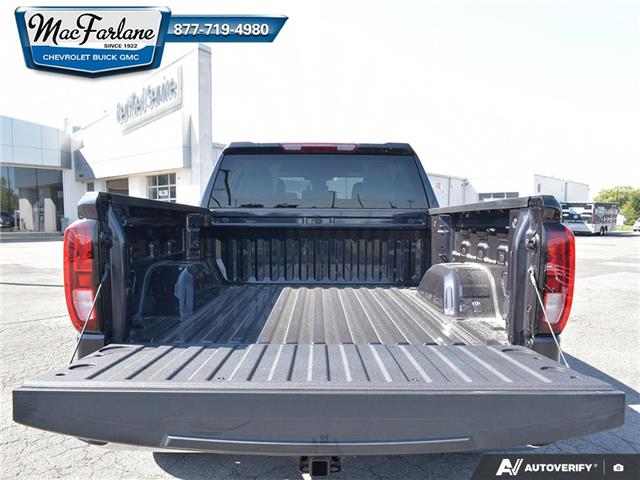 2026 GMC Sierra 1500 SLE (Stk: 6460100) in Petrolia - Image 6 of 27