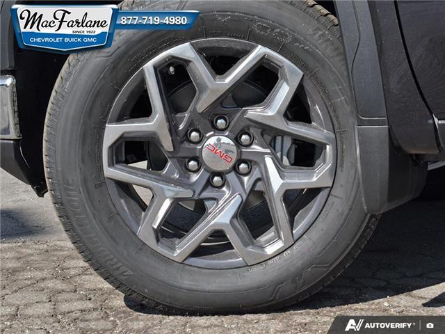 2026 GMC Sierra 1500 SLE (Stk: 6460100) in Petrolia - Image 7 of 27