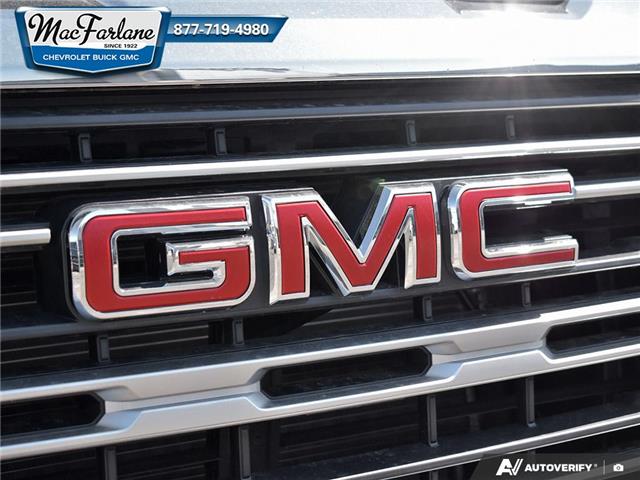 2026 GMC Sierra 1500 SLE (Stk: 6460100) in Petrolia - Image 10 of 27