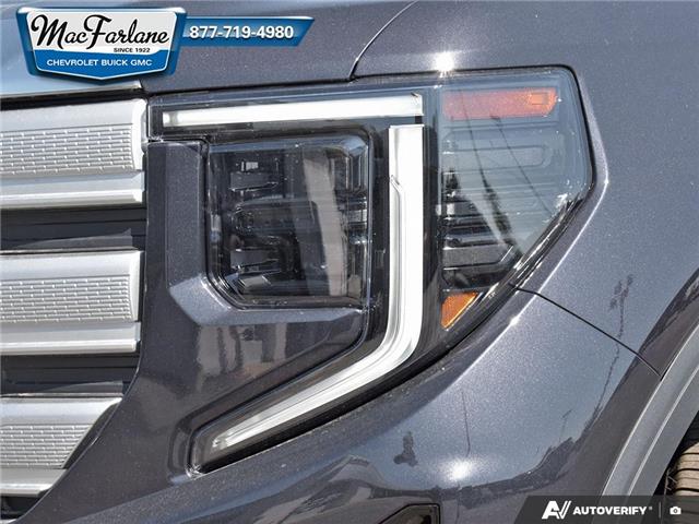 2026 GMC Sierra 1500 SLE (Stk: 6460100) in Petrolia - Image 11 of 27