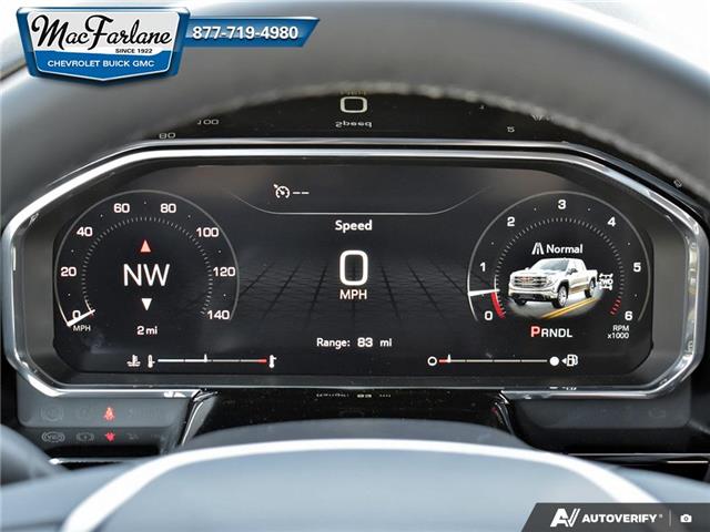 2026 GMC Sierra 1500 SLE (Stk: 6460100) in Petrolia - Image 15 of 27