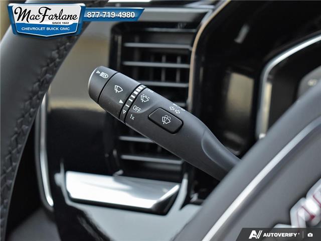 2026 GMC Sierra 1500 SLE (Stk: 6460100) in Petrolia - Image 16 of 27