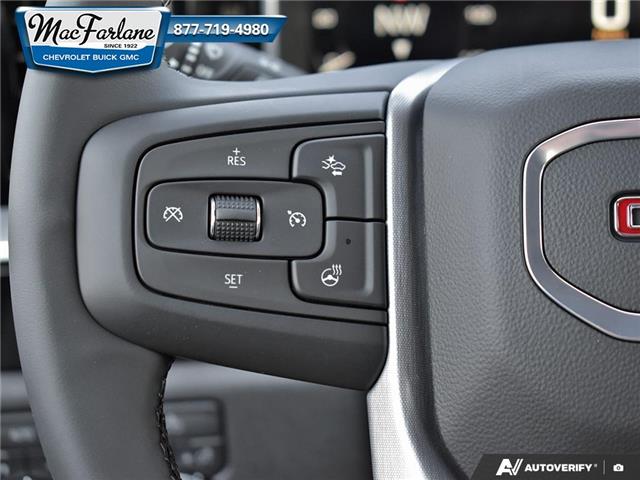 2026 GMC Sierra 1500 SLE (Stk: 6460100) in Petrolia - Image 18 of 27