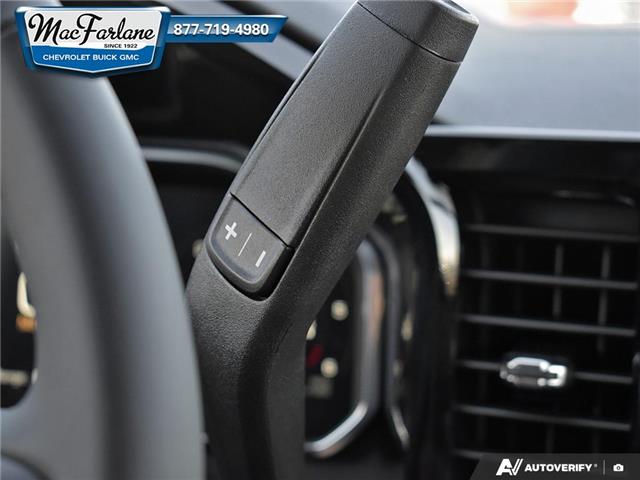 2026 GMC Sierra 1500 SLE (Stk: 6460100) in Petrolia - Image 19 of 27