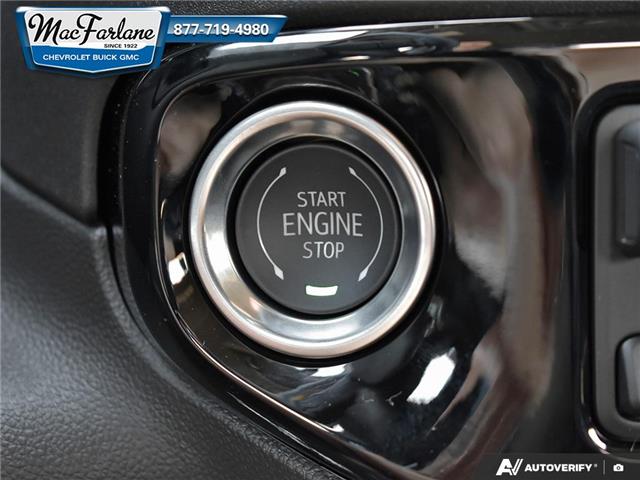 2026 GMC Sierra 1500 SLE (Stk: 6460100) in Petrolia - Image 20 of 27