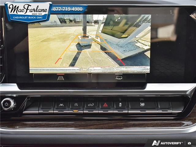 2026 GMC Sierra 1500 SLE (Stk: 6460100) in Petrolia - Image 21 of 27