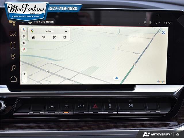 2026 GMC Sierra 1500 SLE (Stk: 6460100) in Petrolia - Image 23 of 27