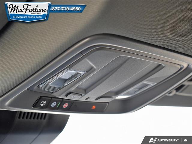 2026 GMC Sierra 1500 SLE (Stk: 6460100) in Petrolia - Image 24 of 27