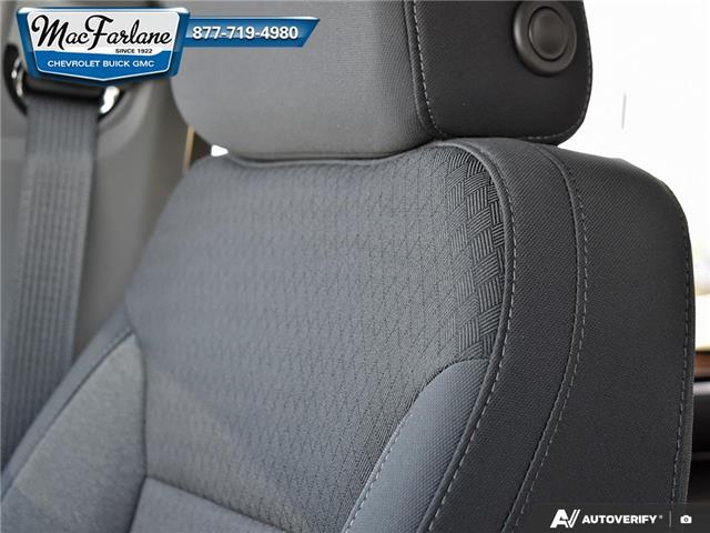 2026 GMC Sierra 1500 SLE (Stk: 6460100) in Petrolia - Image 25 of 27