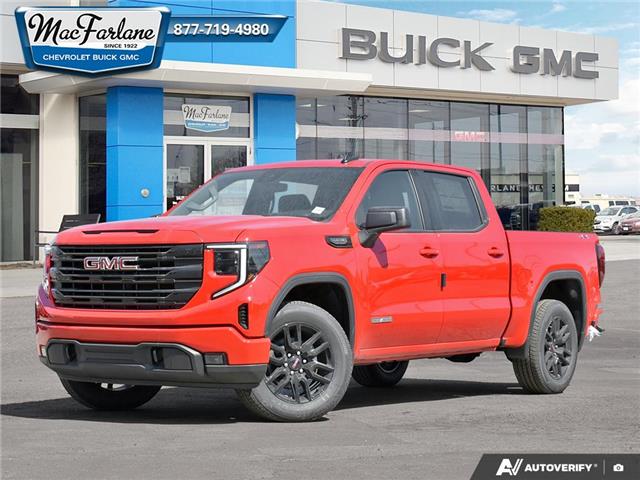 2026 GMC Sierra 1500 Elevation (Stk: 6460250) in Petrolia - Image 1 of 27