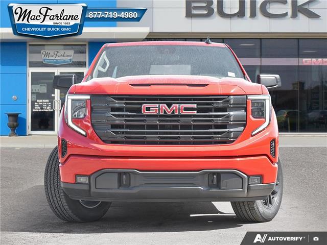 2026 GMC Sierra 1500 Elevation (Stk: 6460250) in Petrolia - Image 2 of 27
