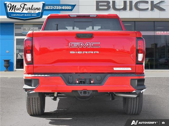 2026 GMC Sierra 1500 Elevation (Stk: 6460250) in Petrolia - Image 5 of 27