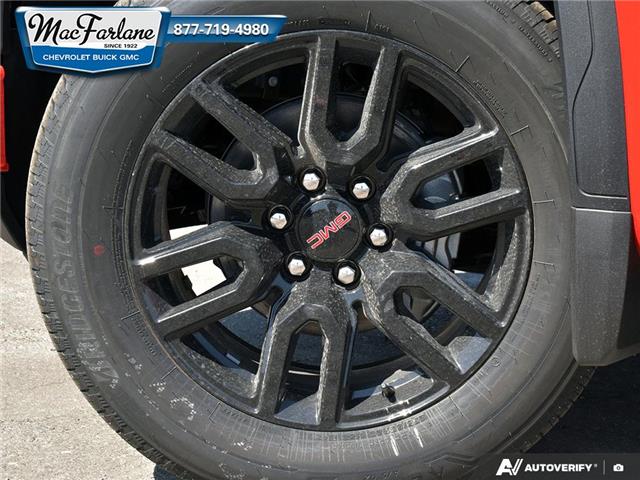 2026 GMC Sierra 1500 Elevation (Stk: 6460250) in Petrolia - Image 6 of 27