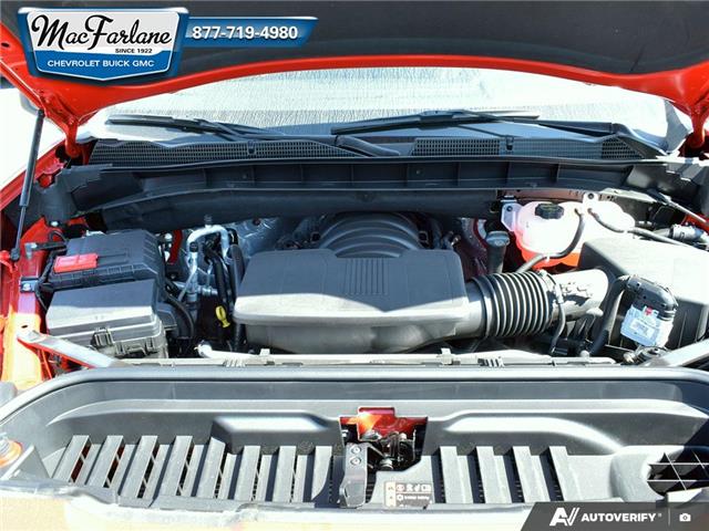 2026 GMC Sierra 1500 Elevation (Stk: 6460250) in Petrolia - Image 8 of 27
