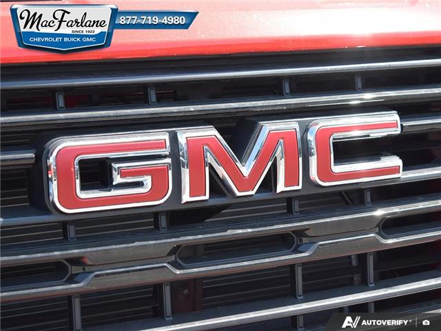2026 GMC Sierra 1500 Elevation (Stk: 6460250) in Petrolia - Image 9 of 27