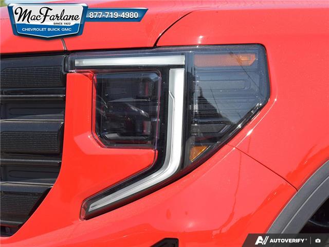 2026 GMC Sierra 1500 Elevation (Stk: 6460250) in Petrolia - Image 10 of 27