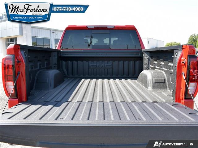 2026 GMC Sierra 1500 Elevation (Stk: 6460250) in Petrolia - Image 11 of 27