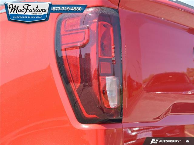 2026 GMC Sierra 1500 Elevation (Stk: 6460250) in Petrolia - Image 12 of 27