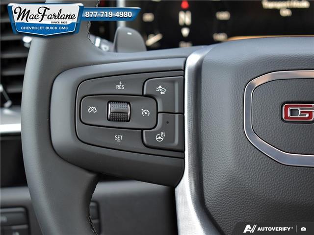 2026 GMC Sierra 1500 Elevation (Stk: 6460250) in Petrolia - Image 16 of 27