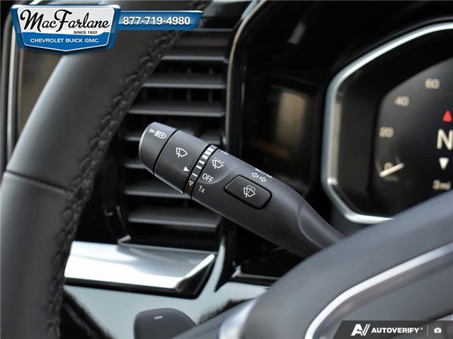 2026 GMC Sierra 1500 Elevation (Stk: 6460250) in Petrolia - Image 17 of 27