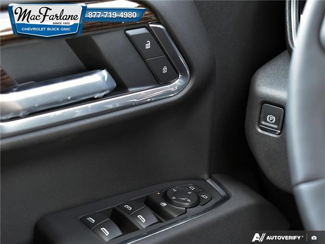 2026 GMC Sierra 1500 Elevation (Stk: 6460250) in Petrolia - Image 18 of 27