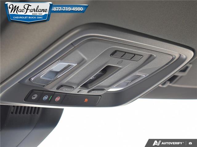 2026 GMC Sierra 1500 Elevation (Stk: 6460250) in Petrolia - Image 19 of 27