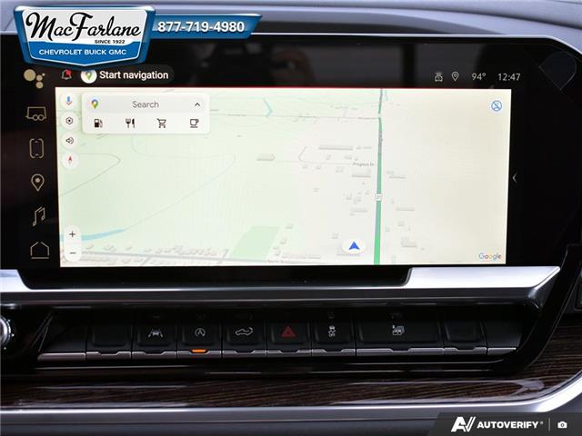 2026 GMC Sierra 1500 Elevation (Stk: 6460250) in Petrolia - Image 20 of 27