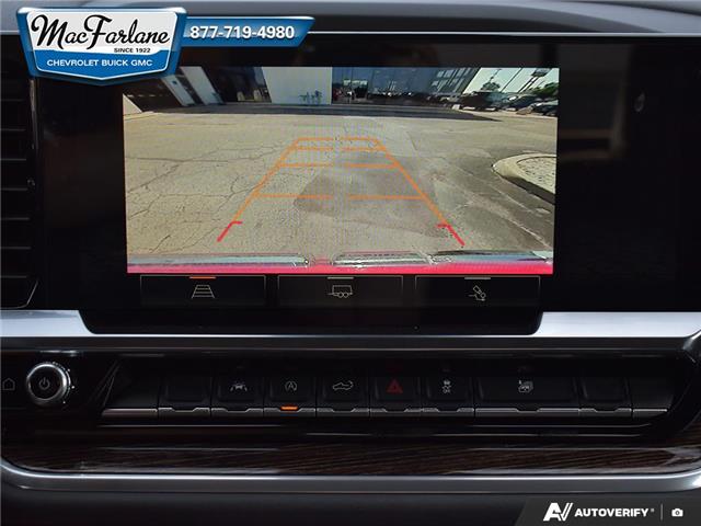 2026 GMC Sierra 1500 Elevation (Stk: 6460250) in Petrolia - Image 21 of 27