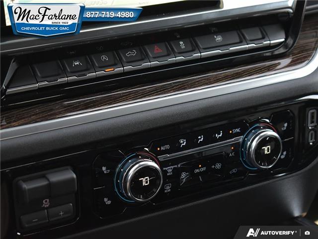 2026 GMC Sierra 1500 Elevation (Stk: 6460250) in Petrolia - Image 22 of 27