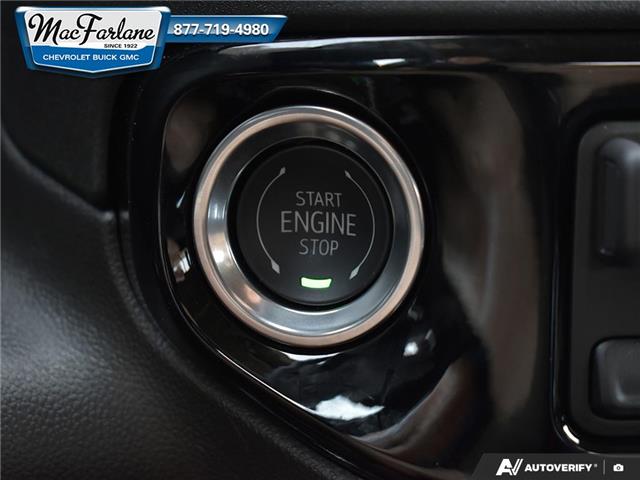 2026 GMC Sierra 1500 Elevation (Stk: 6460250) in Petrolia - Image 23 of 27