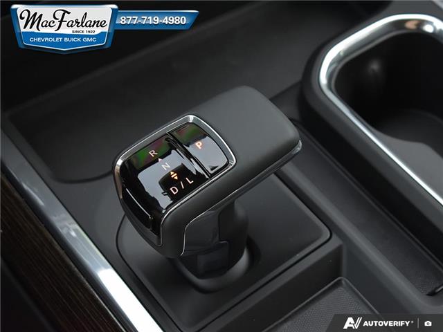2026 GMC Sierra 1500 Elevation (Stk: 6460250) in Petrolia - Image 24 of 27