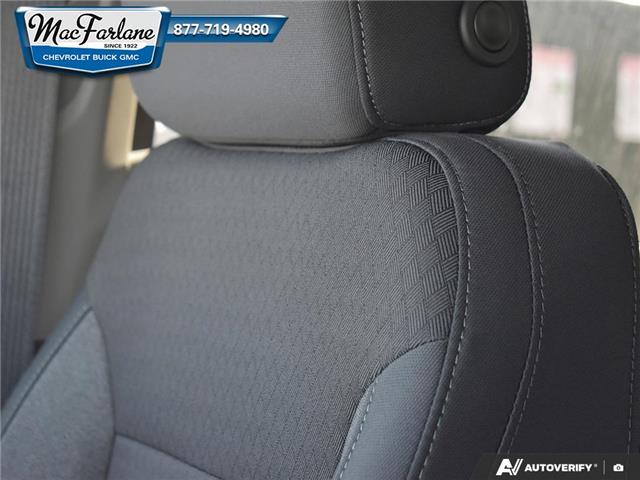 2026 GMC Sierra 1500 Elevation (Stk: 6460250) in Petrolia - Image 25 of 27