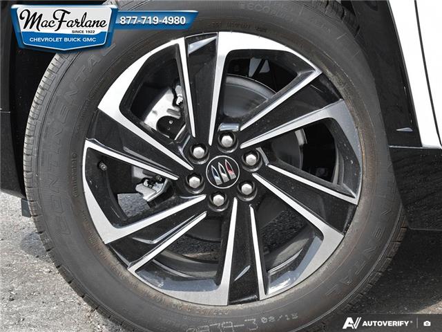 2026 Buick Enclave Sport Touring (Stk: 6520020) in Petrolia - Image 6 of 27