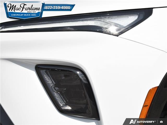 2026 Buick Enclave Sport Touring (Stk: 6520020) in Petrolia - Image 10 of 27