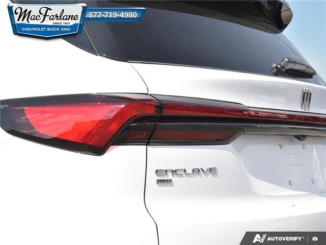 2026 Buick Enclave Sport Touring (Stk: 6520020) in Petrolia - Image 12 of 27