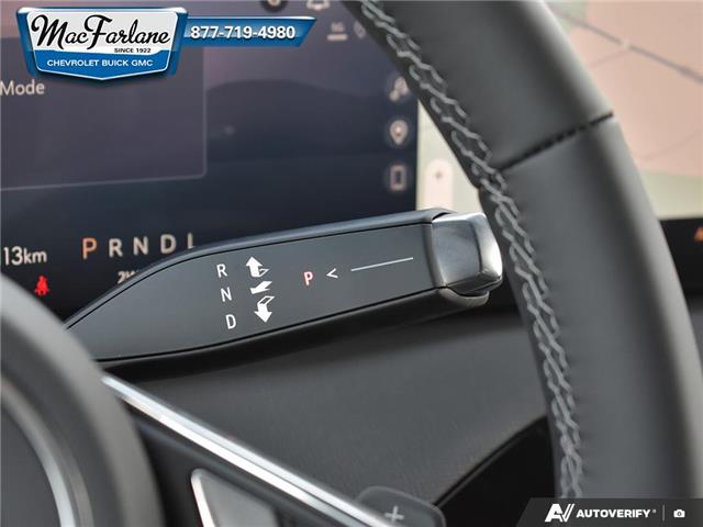 2026 Buick Enclave Sport Touring (Stk: 6520020) in Petrolia - Image 19 of 27
