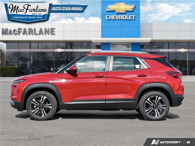 2026 Chevrolet TrailBlazer LT (Stk: 6180100) in Petrolia - Image 3 of 27