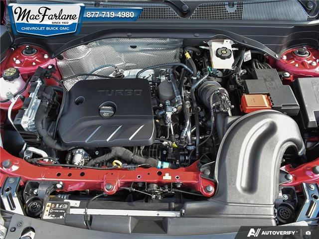 2026 Chevrolet TrailBlazer LT (Stk: 6180100) in Petrolia - Image 8 of 27