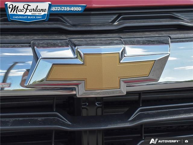 2026 Chevrolet TrailBlazer LT (Stk: 6180100) in Petrolia - Image 9 of 27