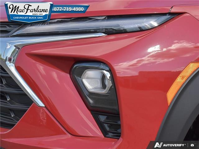 2026 Chevrolet TrailBlazer LT (Stk: 6180100) in Petrolia - Image 10 of 27